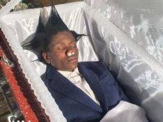 BrokenHill Emmy – Burial BrokenHill Emmy - Burial