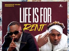 Coziem – Life Is For Rent Ft Y Celeb Coziem - Life Is For Rent Ft Y Celeb