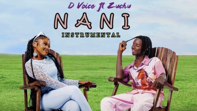 D Voice - Nani Ft Zuchu Ragga Mixx Dj Mido