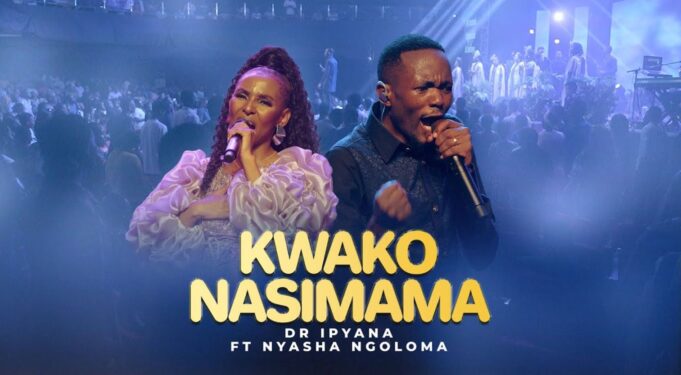 Dr Ipyana - Kwako Nasimama Ft Nyasha Ngoloma