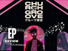 EP Tio Nason – Church Of Groove EP Tio Nason - Church Of Groove