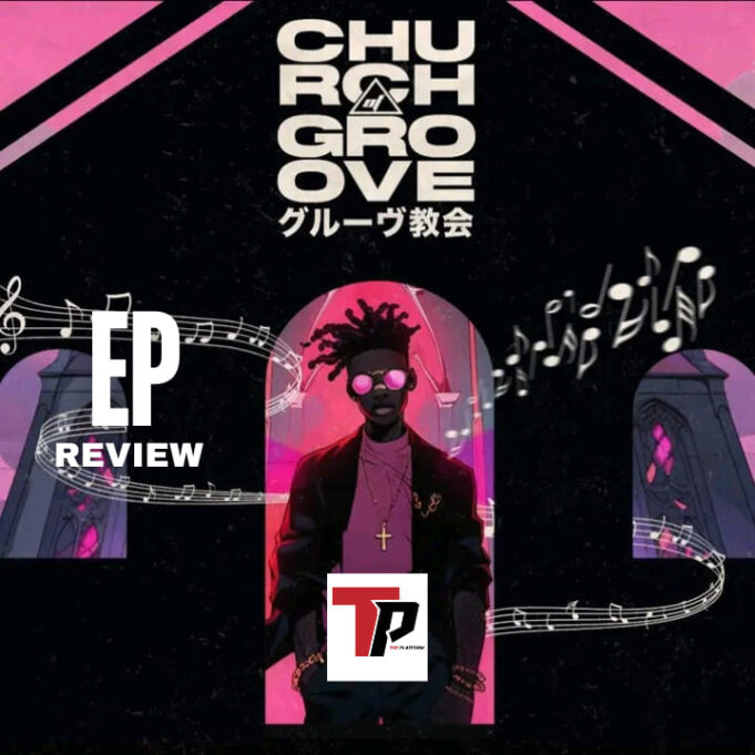 EP Tio Nason - Church Of Groove