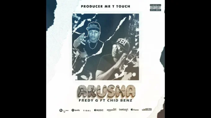 Fredy G - Arusha Ft Chid Benz