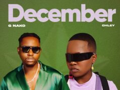 G Nako – December Ft Chley G Nako - December Ft Chley