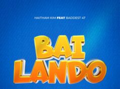 Haitham Kim – Bailando Ft Baddest 47 Haitham Kim - Bailando Ft Baddest 47