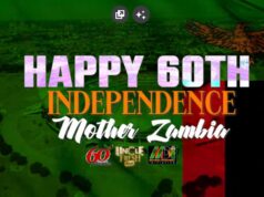 Kanina Kandalama – 60TH Independence Mother Zambia Ft Various Artists Kanina Kandalama - 60TH Independence Mother Zambia Ft Various Artists