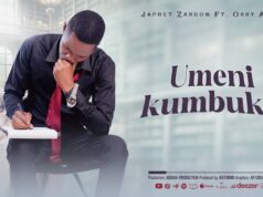 Japhet Zabron – Umenikumbuka Ft Obby Alpha Japhet Zabron - Umenikumbuka Ft Obby Alpha