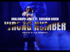 VIDEO Khaligraph Jones – Wrong Number Ft Shekina Karen VIDEO Khaligraph Jones - Wrong Number Ft Shekina Karen