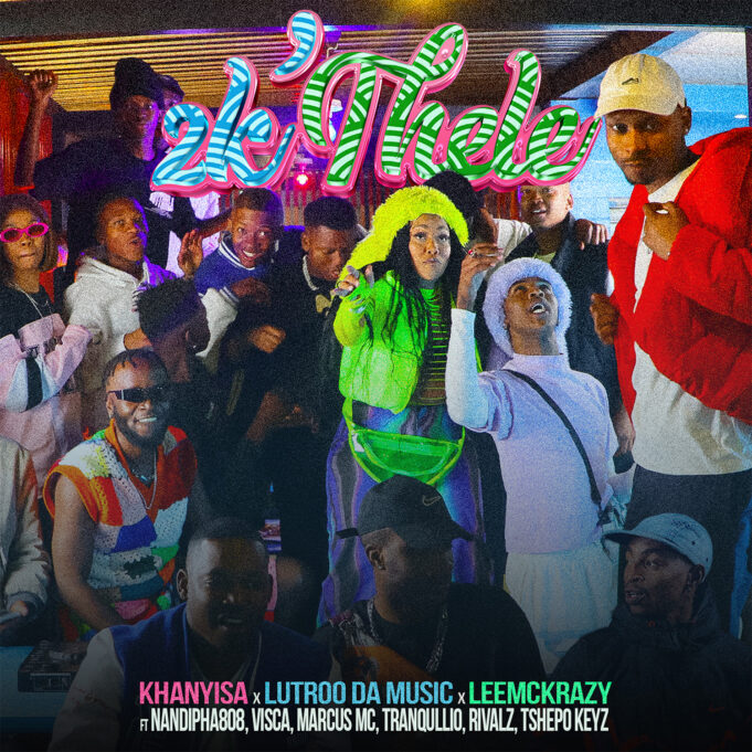 Khanyisa, LutroDaMusic & LeeMcKrazy - 2K'THELE