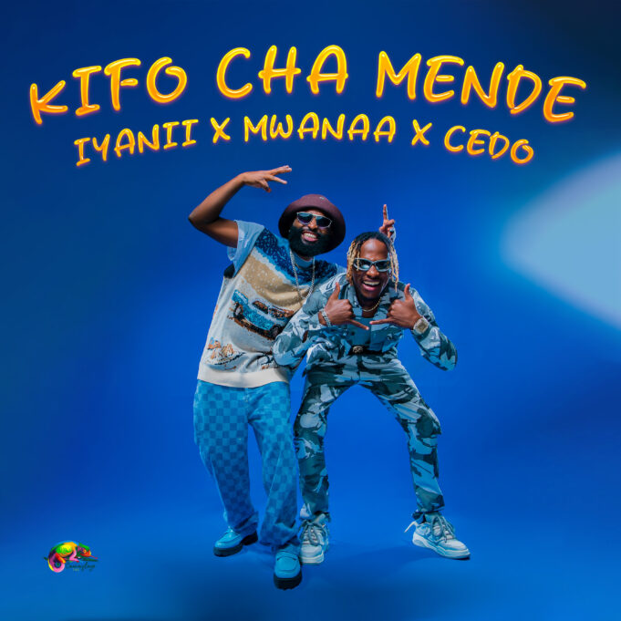 Iyanii - Kifo Cha Mende Ft Mwanaa & Cedo