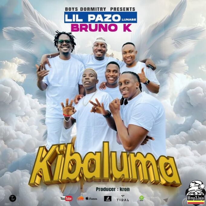 Lil Pazo - Kibaluma Ft Bruno K