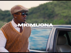 VIDEO Loui V – Mkimuona Ft Chino Kidd VIDEO Loui V - Mkimuona Ft Chino Kidd