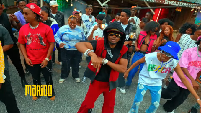 VIDEO Marioo - Statue Ft Fathermoh, Sean Mmg, Ssaru & Motif