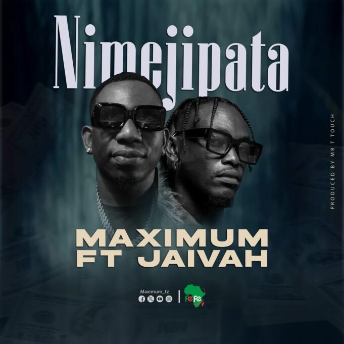 Maximum - Nimejipata Ft Jaivah