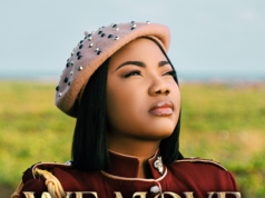 Mercy Chinwo – We Move Mercy Chinwo - We Move