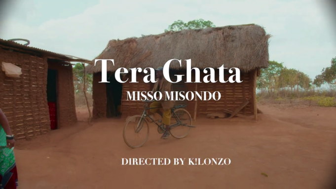 VIDEO Misso Misondo - Tera Ghata