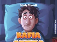 Mudy Msanii – Kafia Geto Mudy Msanii - Kafia Geto