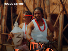 Mocco Genius – My Love Mocco Genius - My Love