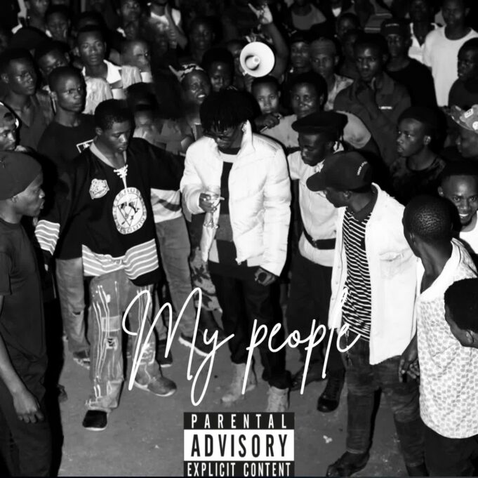 Msodokii Young Killer - My People