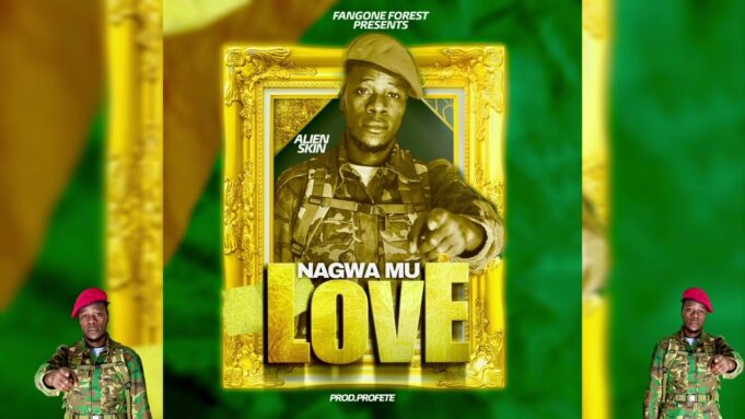 Alien Skin - Nagwa Mu Love