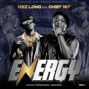Nez Long - Energy Ft Chef 187