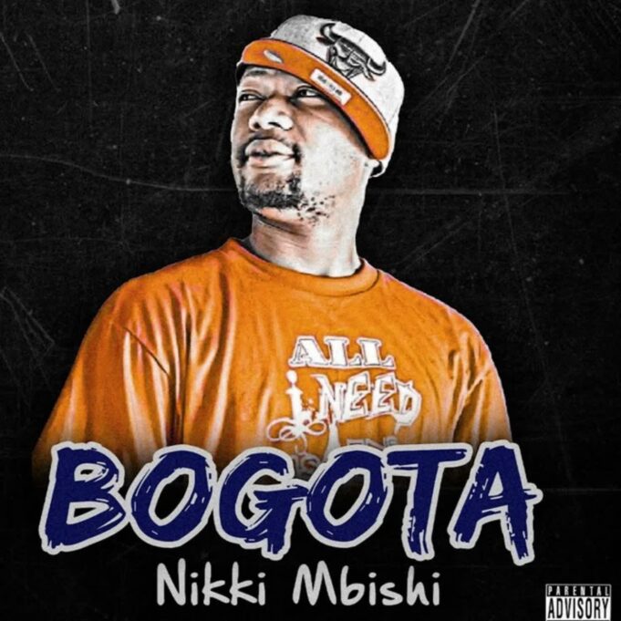 Nikki Mbishi - Bogota