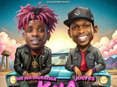 Odi Wa Muranga – Kwa Ndae Ft Joefes Odi Wa Muranga - Kwa Ndae Ft Joefes