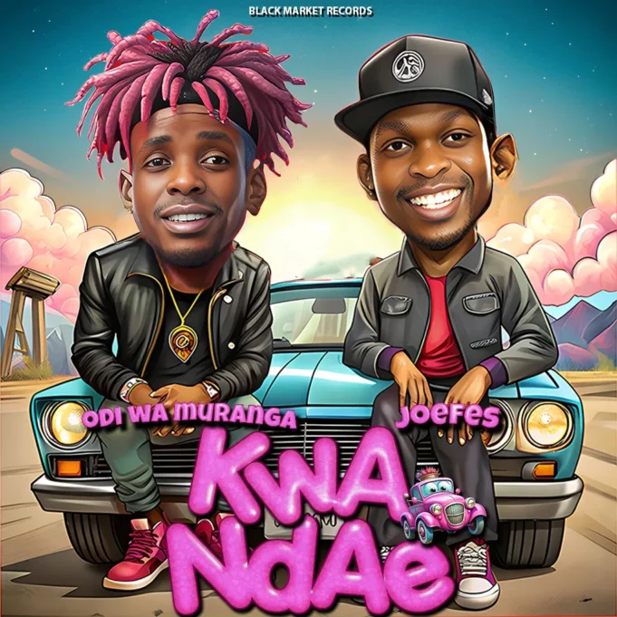 Odi Wa Muranga - Kwa Ndae Ft Joefes