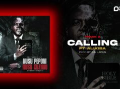 Professor Jay – Calling Ft Alikiba Professor Jay - Calling Ft Alikiba