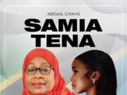 Abigail Chams – Samia Tena Abigail Chams - Samia Tena