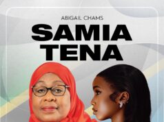 Abigail Chams – Samia Tena Abigail Chams - Samia Tena