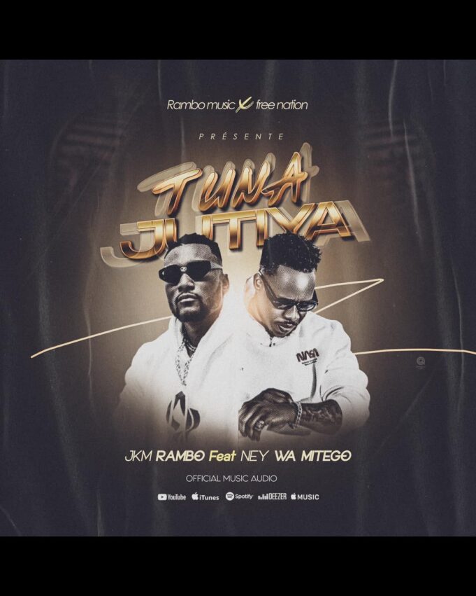 Jkm Rambo - Tunajutia Ft Nay Wa Mitego & Crown Yo