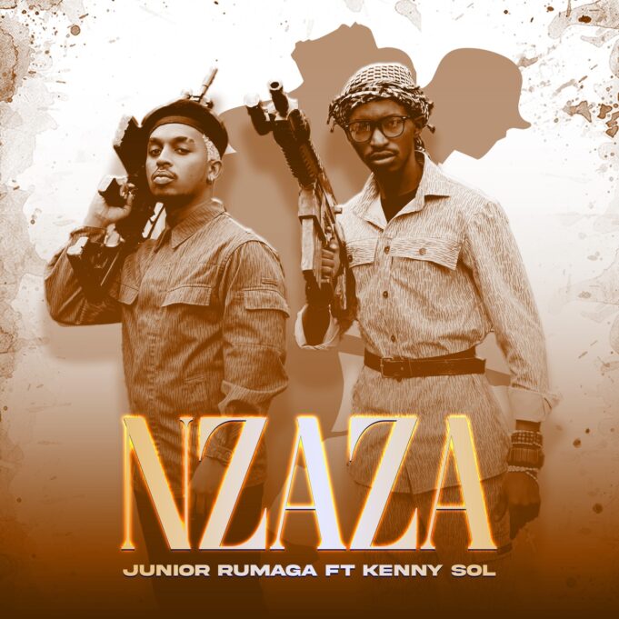 Junior Rumaga - Nzaza Ft Kenny Sol