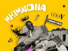 Loui – Mkimwona Ft Chino Kidd Loui - Mkimwona Ft Chino Kidd