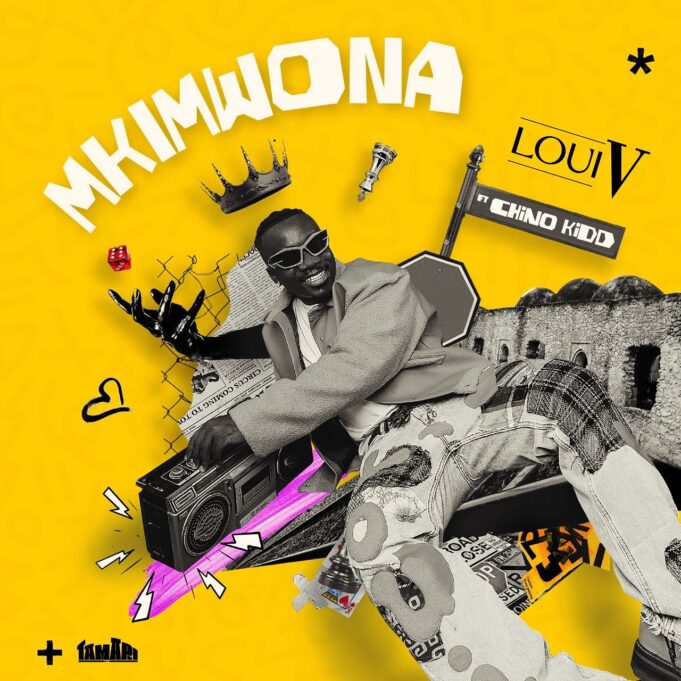 Loui - Mkimwona Ft Chino Kidd