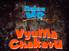 Balaa Mc – Vyuma Chakavu Balaa Mc - Vyuma Chakavu