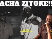 Scar Mkadinali – Acha Zitoke Ft King Kaka Scar Mkadinali - Acha Zitoke Ft King Kaka
