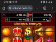 Bet and Win With Sokabet’s EGT Slots Jackpot: Win Big from Just 100 TZS!