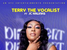 Terry The Vocalist – Different Ft JC Kalinks Terry The Vocalist - Different Ft JC Kalinks