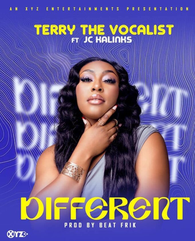 Terry The Vocalist - Different Ft JC Kalinks