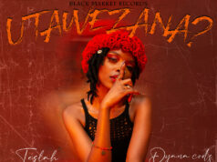 Teslah – Utawezana Ft Dyana Cods Teslah - Utawezana Ft Dyana Cods
