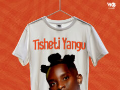 D Voice – Tisheti Yangu D Voice - Tisheti Yangu