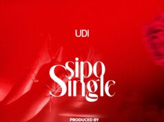 UDI – Sipo Single UDI - Sipo Single