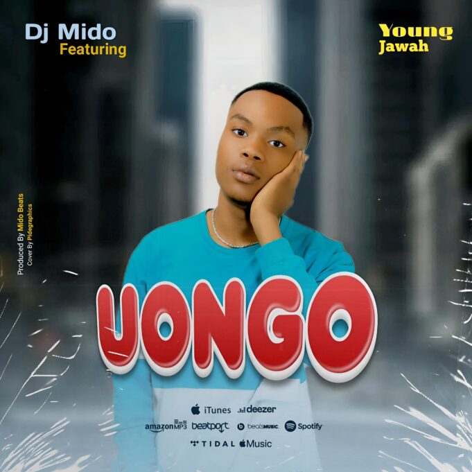 Dj Mido - Uongo Ft Young Jawah