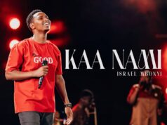 Israel Mbonyi – Kaa Nami Israel Mbonyi - Kaa Nami