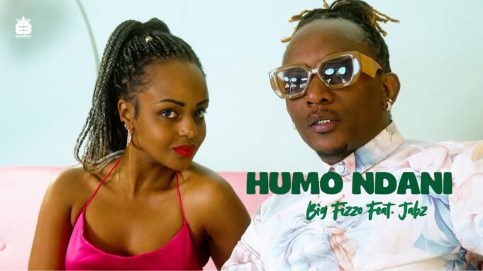 Big Fizzo - Humo Ndani Ft Jabz