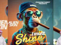 Alien Skin Ug – I Must Shine Alien Skin Ug - I Must Shine
