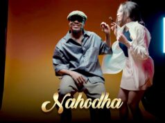 VIDEO Alikiba – Nahodha VIDEO Alikiba - Nahodha