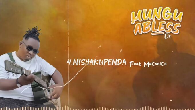 Kidene Fighter - Nishakupenda Ft Mac Voice