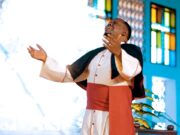 Christopher Mwahangila – Hudumia Christopher Mwahangila - Hudumia